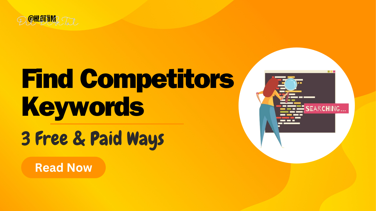Find Competitors Keywords